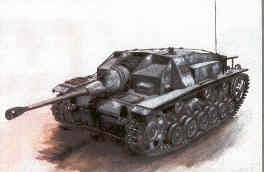 StuG III.C mit 7,5cm StuK/40/L/48